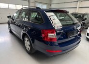 Škoda Octavia Kombi 1,2 l 63 kw
