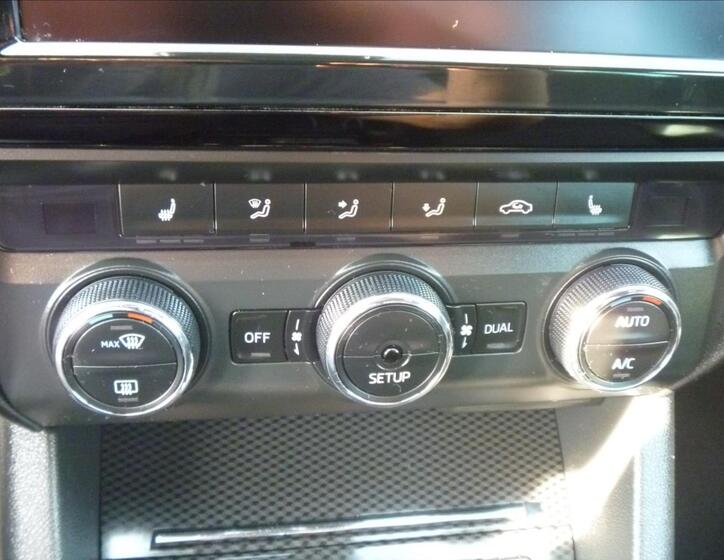 Škoda Octavia Kombi 2,0 l 135 kw