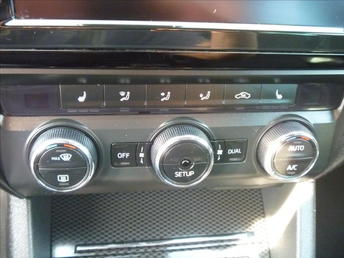 Škoda Octavia Kombi 2,0 l 135 kw