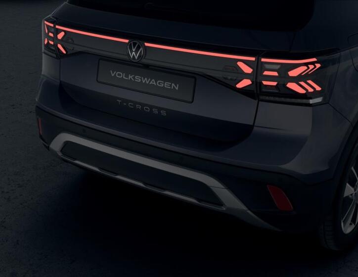 Volkswagen T-Cross 9