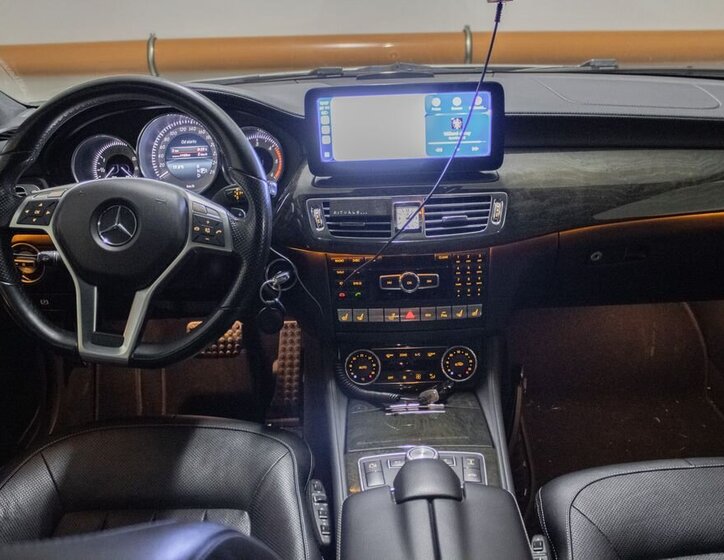 Mercedes-Benz CLS 34