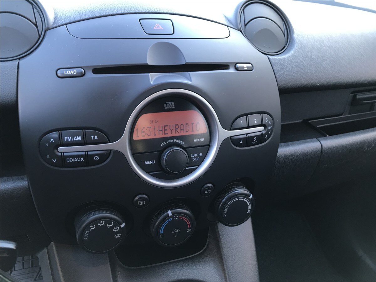 Mazda 2 Hatchback 1,3 l 55 kw