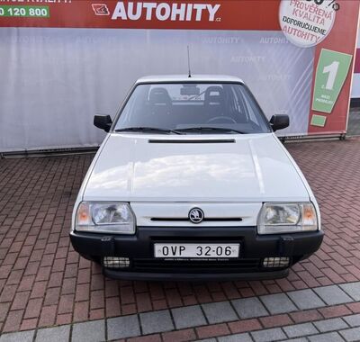 Škoda Favorit 2