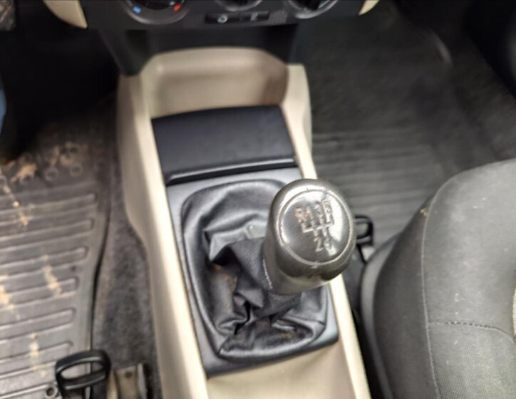 Škoda Fabia Kombi 1,2 l 40 kw