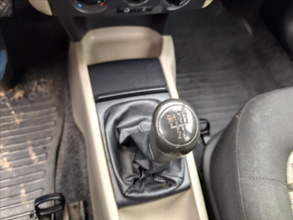 Škoda Fabia Kombi 1,2 l 40 kw