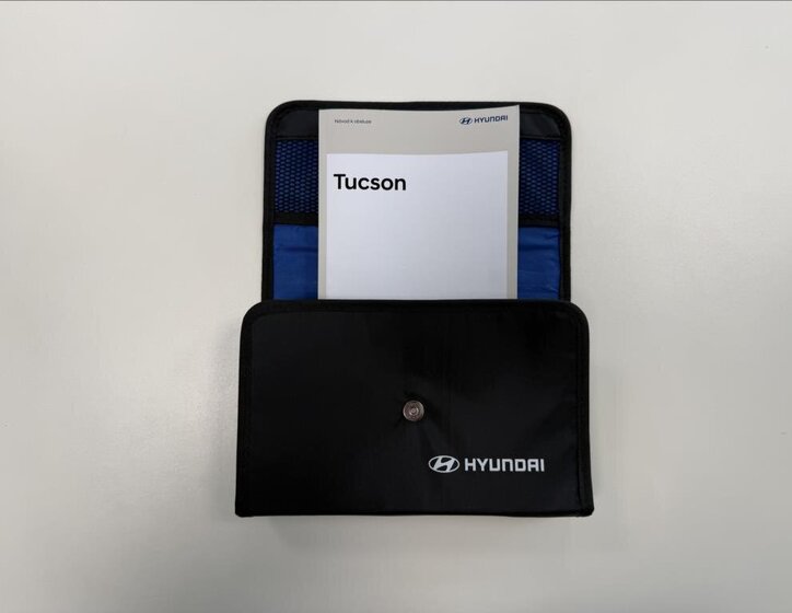 Hyundai Tucson SUV / Terénní 1,6 l 118 kw