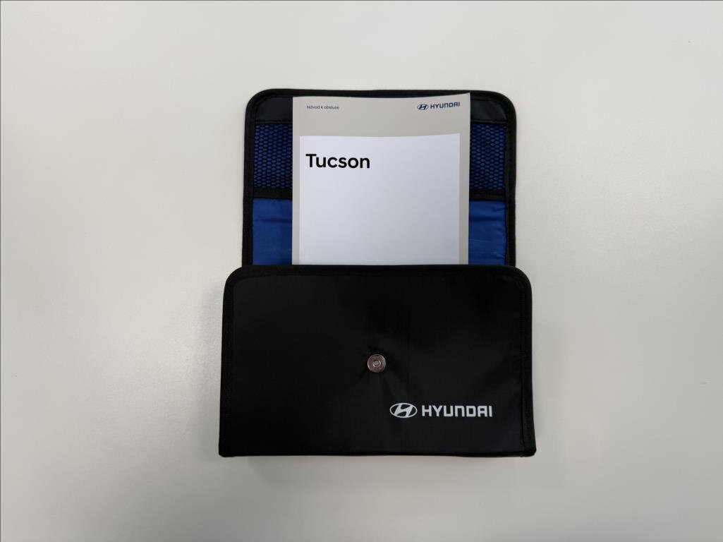 Hyundai Tucson SUV / Terénní 1,6 l 118 kw