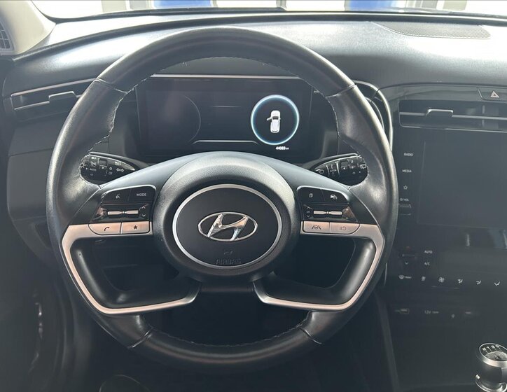 Hyundai Tucson SUV / Terénní 1,6 l 132 kw