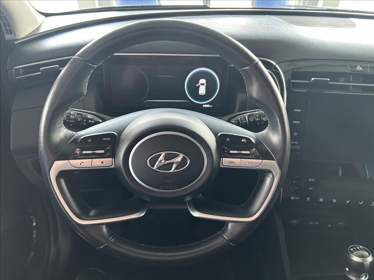 Hyundai Tucson SUV / Terénní 1,6 l 132 kw