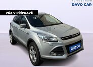 Ford Kuga SUV / Terénní 1,5 l 110 kw