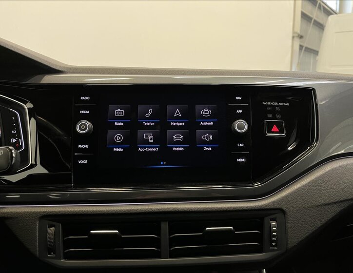 Volkswagen Polo Hatchback 1,5 l 110 kw