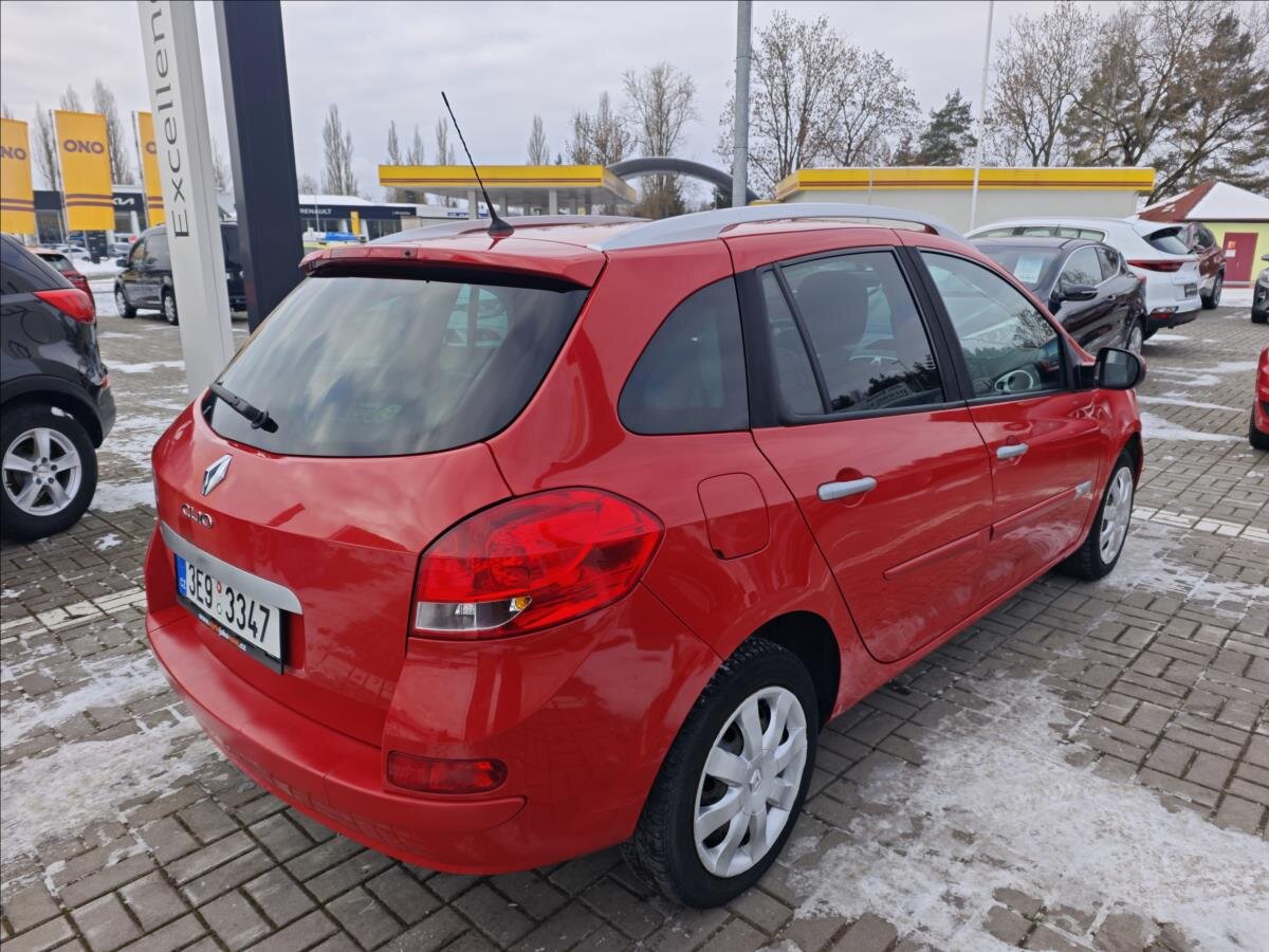 Renault Clio Kombi 1,1 l 55 kw