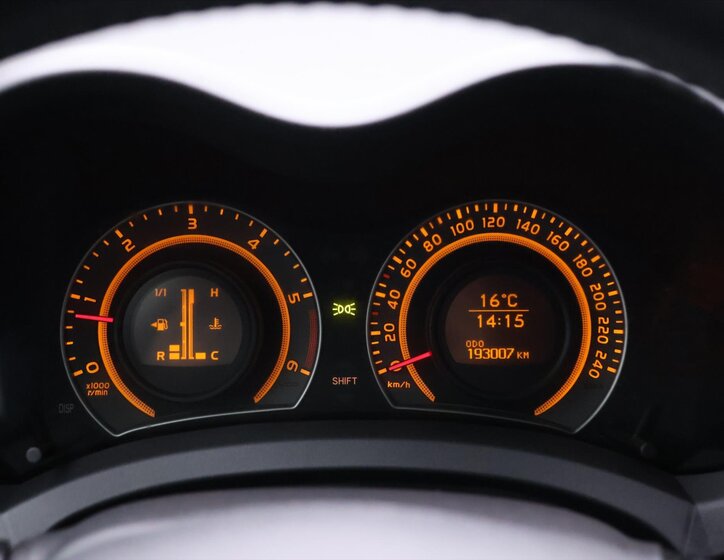 Toyota Auris Hatchback 2,0 l 93 kw