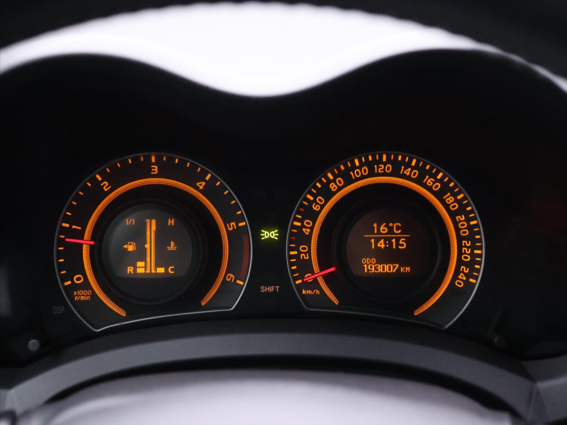 Toyota Auris Hatchback 2,0 l 93 kw