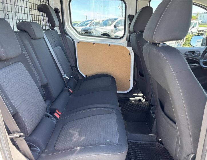 Ford Transit Connect Ostatní 1,5 l 74 kw