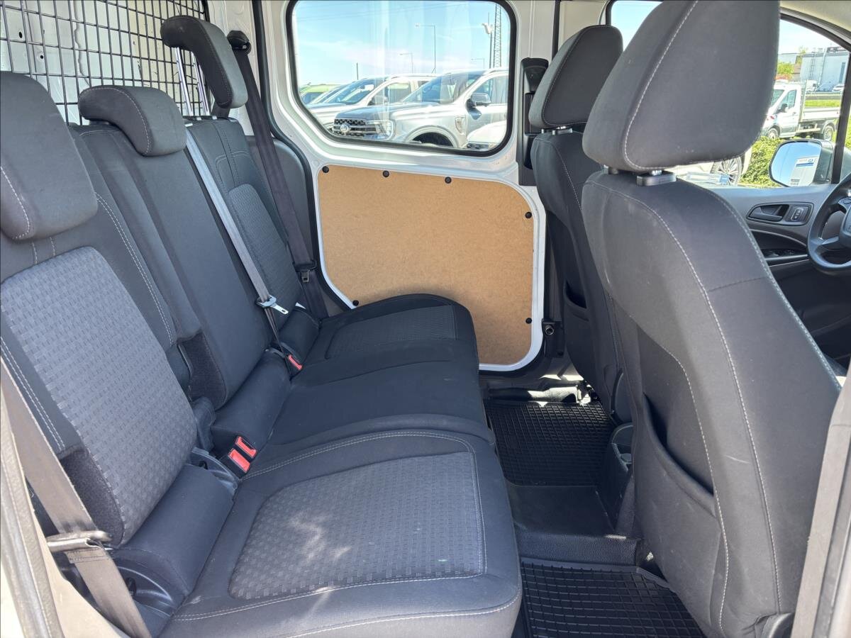 Ford Transit Connect Ostatní 1,5 l 74 kw