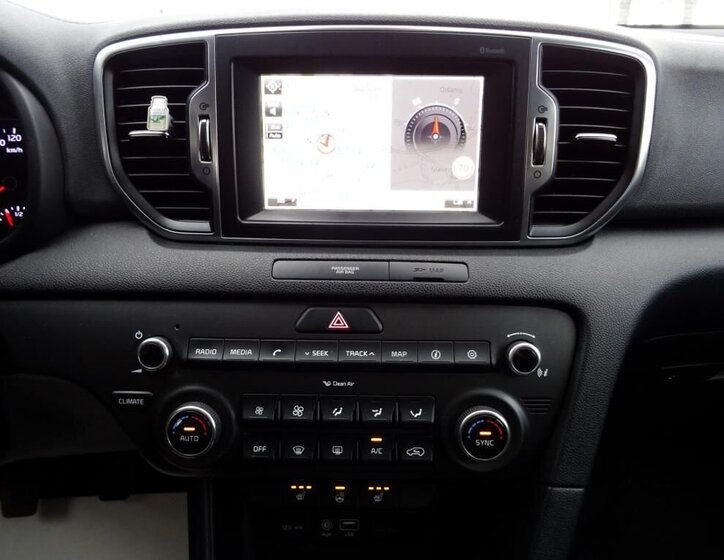 KIA Sportage SUV / Terénní 1,7 l 85 kw