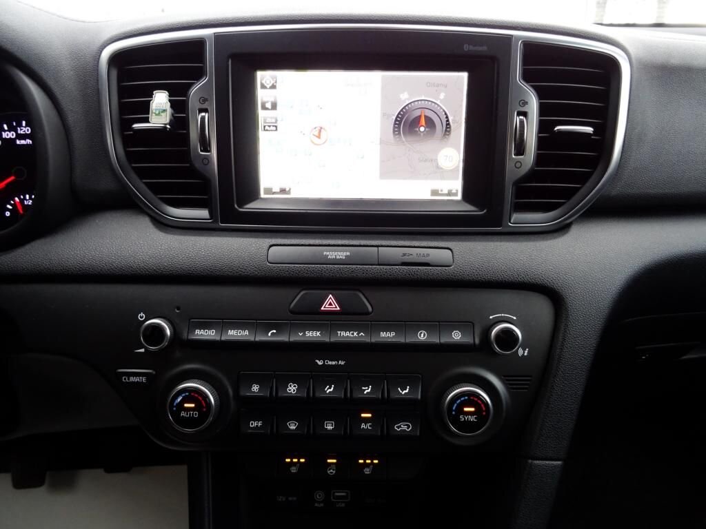 KIA Sportage SUV / Terénní 1,7 l 85 kw