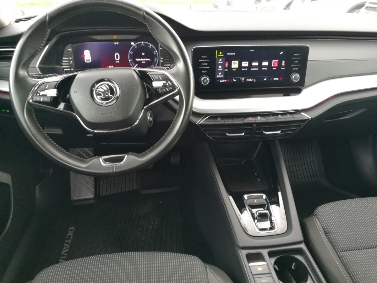 Škoda Octavia Kombi 2,0 l 85 kw