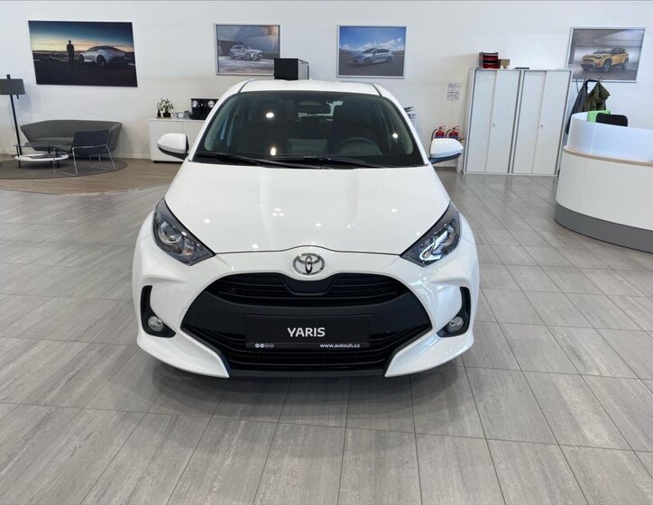 Toyota Yaris Hatchback 1,5 l 85 kw