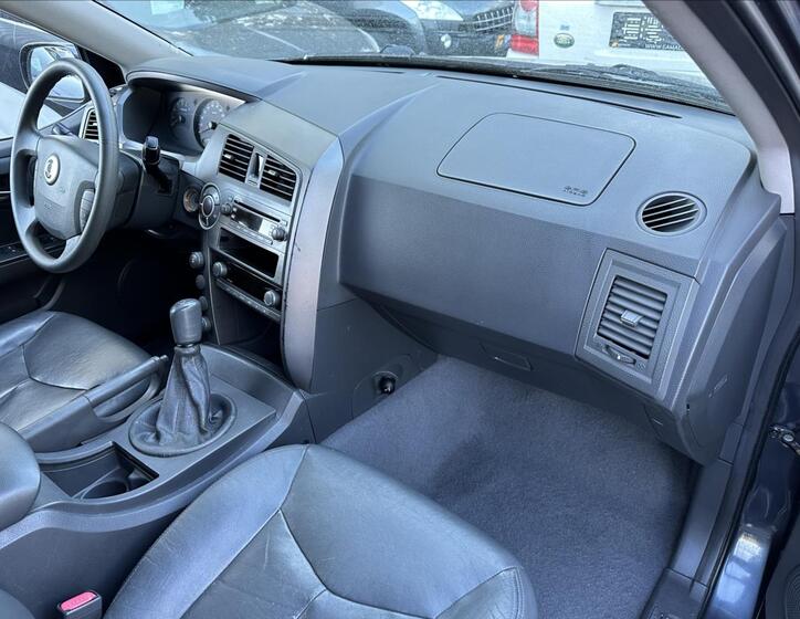 SsangYong Kyron 26