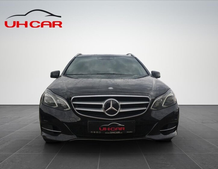 Mercedes-Benz Třídy E 2