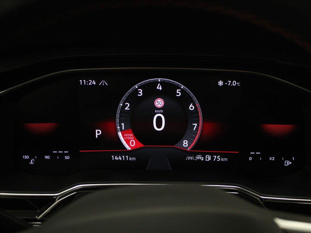 Volkswagen Polo Hatchback 2,0 l 152 kw