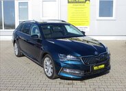 Škoda Superb Kombi 2,0 l 147 kw