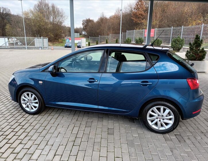 Seat Ibiza Hatchback 1,2 l 77 kw