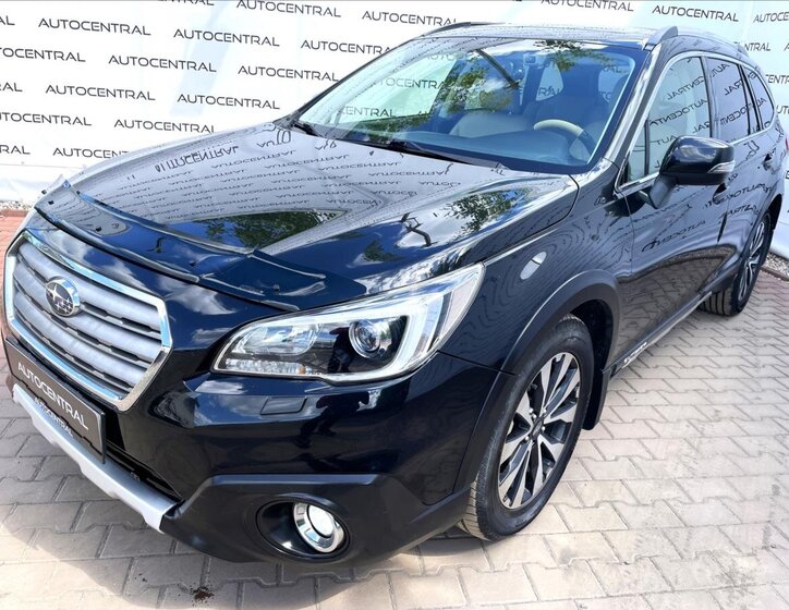 Subaru Outback 7