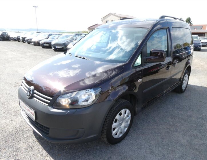 Volkswagen Caddy Kombi 1,6 l 75 kw