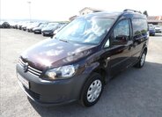 Volkswagen Caddy Kombi 1,6 l 75 kw