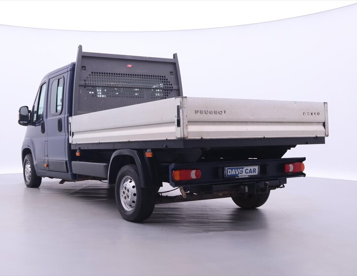 Peugeot Boxer Valník 2,0 l 96 kw