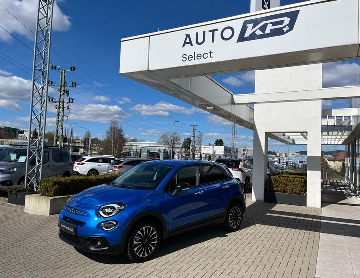 Fiat 500X 1