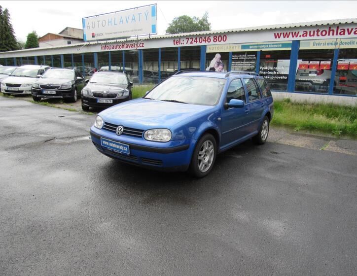 Volkswagen Golf 1