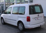 Volkswagen Caddy Kombi 1,4 l 92 kw