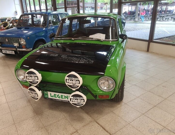 Škoda Ostatní Sedan 0,0 0