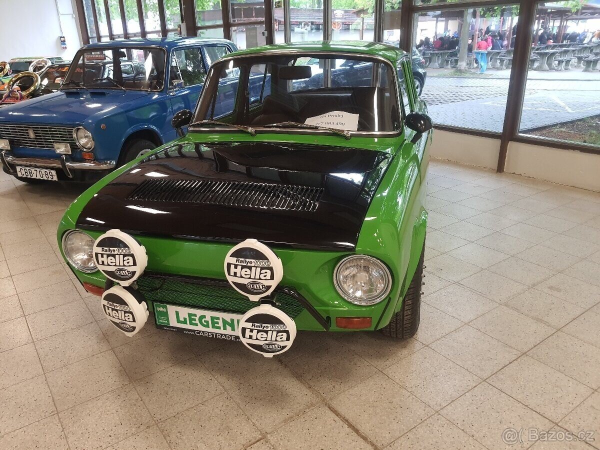 Škoda Ostatní Sedan 0,0 0