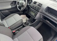 Škoda Fabia Kombi 1,2 l 51 kw