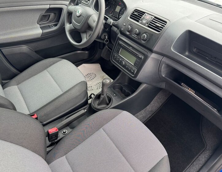 Škoda Fabia Kombi 1,2 l 51 kw