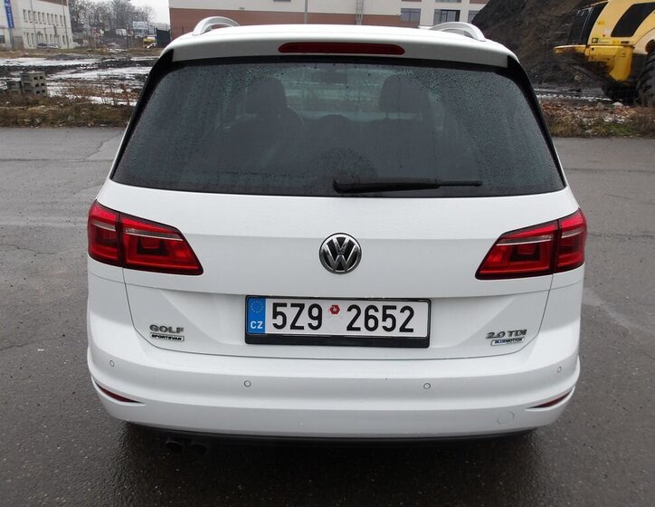 Volkswagen Touran Kombi 2,0 l 110 kw