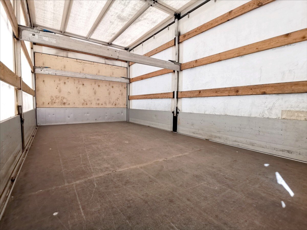 Volkswagen Crafter Valník 2,0 l 130 kw