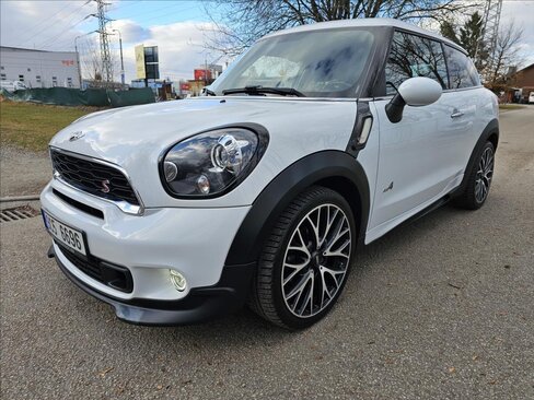 Mini Paceman