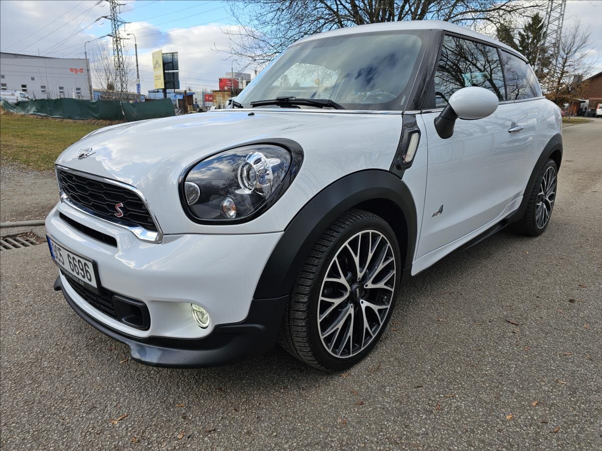 Mini Paceman