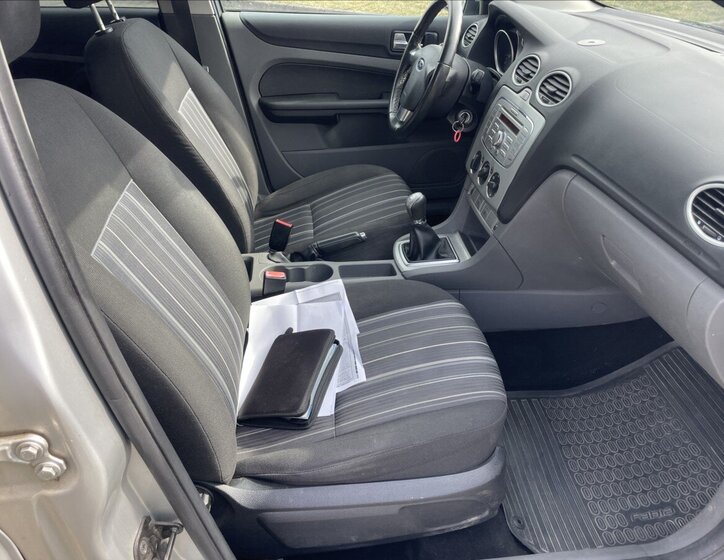 Ford Focus Kombi 1,6 l 74 kw