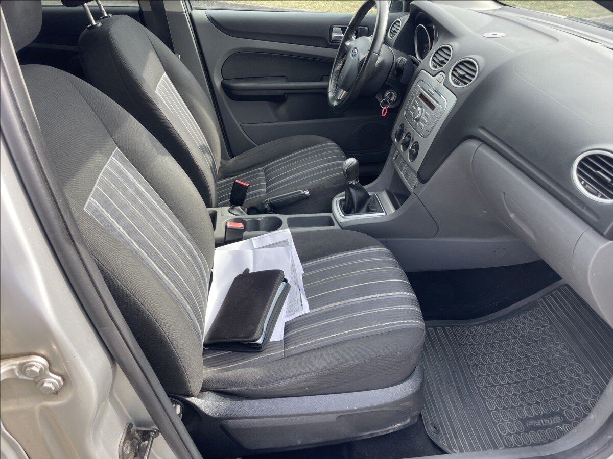 Ford Focus Kombi 1,6 l 74 kw