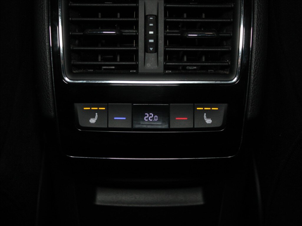 Škoda Superb Kombi 2,0 l 147 kw