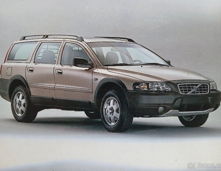 Volvo XC70 Kombi 0,0 0