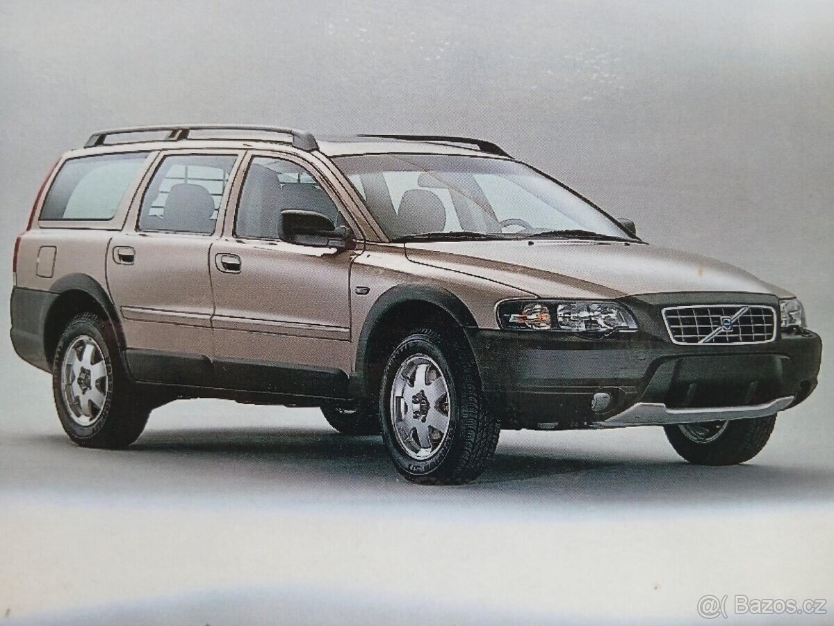 Volvo XC70 Kombi 0,0 0
