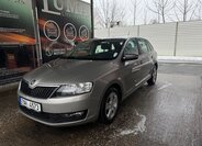 Škoda Rapid Kombi 0,0 0